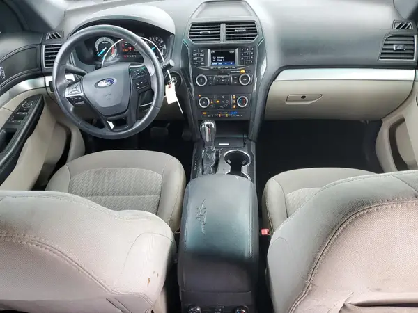 1FM5K7B86JGC86937 2018 FORD EXPLORER - Image 8
