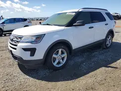 1FM5K7B86JGC86940 2018 FORD EXPLORER