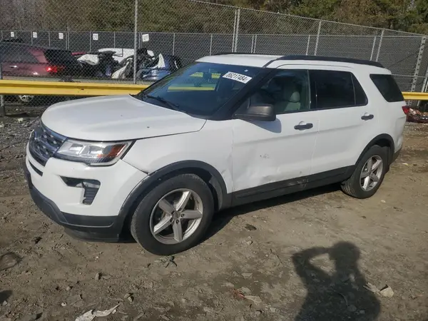 1FM5K7B86KGA15362 2019 FORD EXPLORER - Image 1