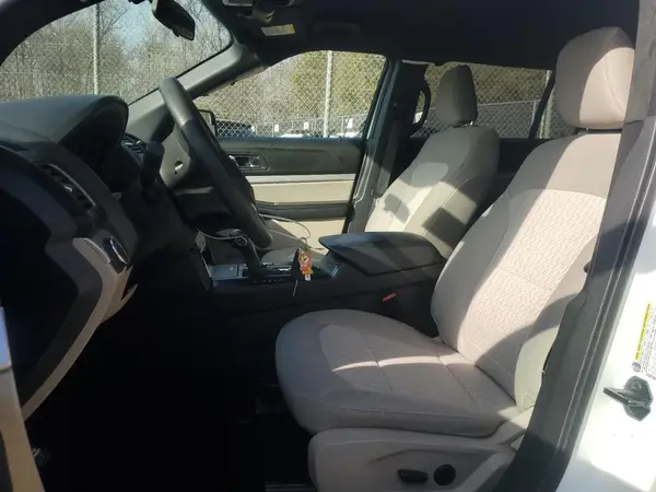 2019 FORD EXPLORER COPART lot 86217484 auction photo 7