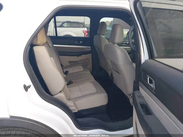 1FM5K7B86KGA15801 2019 FORD EXPLORER - Image 8