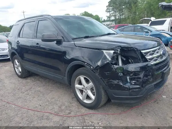 1FM5K7B86KGA26961 2019 FORD EXPLORER - Image 1