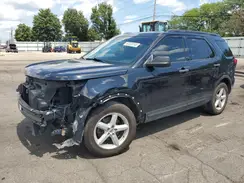 1FM5K7B86KGA27334 2019 FORD EXPLORER