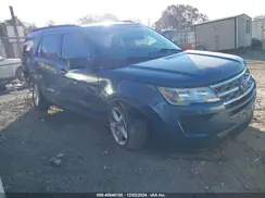 1FM5K7B86KGA47387 2019 FORD EXPLORER