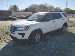 1FM5K7B86KGA57823 2019 FORD EXPLORER