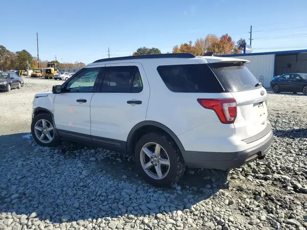1FM5K7B86KGA57823 2019 FORD EXPLORER - Image 2