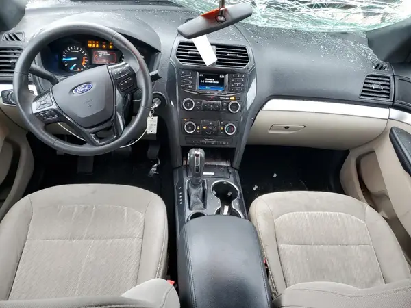 1FM5K7B86KGA58051 2019 FORD EXPLORER - Image 8