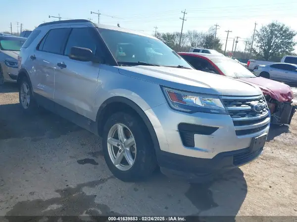 1FM5K7B86KGA71933 2019 FORD EXPLORER - Image 1