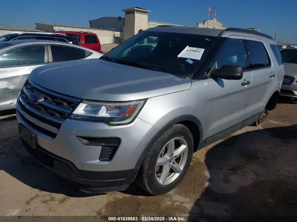 1FM5K7B86KGA71933 2019 FORD EXPLORER - Image 2