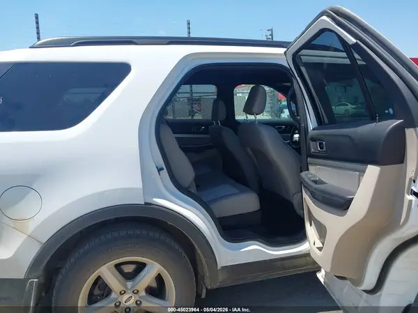 1FM5K7B86KGA76050 2019 FORD EXPLORER - Image 8