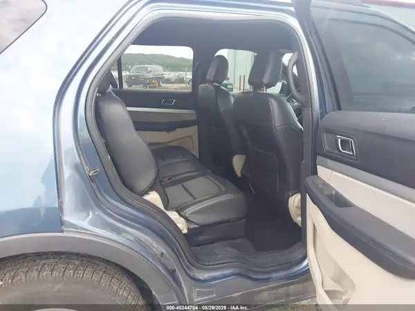 1FM5K7B86KGA76713 2019 FORD EXPLORER - Image 8