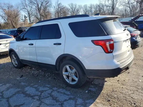 1FM5K7B86KGA92183 2019 FORD EXPLORER - Image 2
