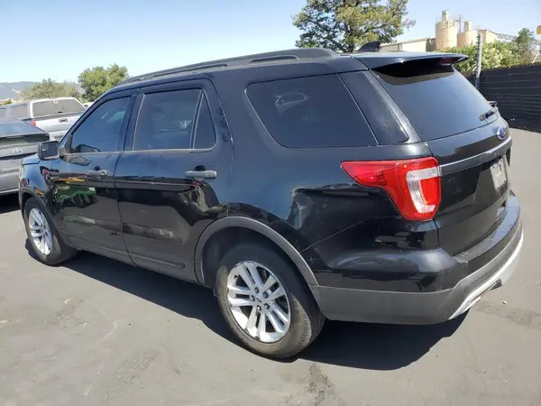 1FM5K7B87GGA07584 2016 FORD EXPLORER - Image 2