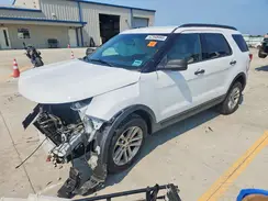 1FM5K7B87GGA12476 2016 FORD EXPLORER