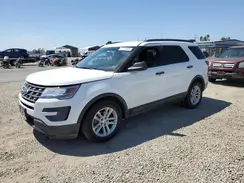 1FM5K7B87GGA25843 2016 FORD EXPLORER