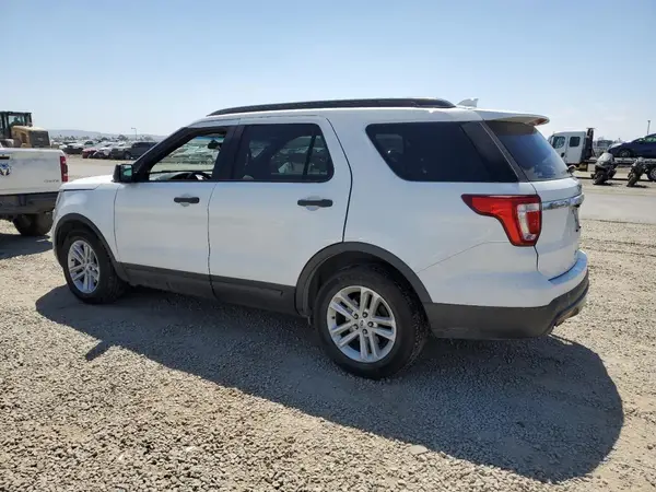 1FM5K7B87GGA25843 2016 FORD EXPLORER - Image 2