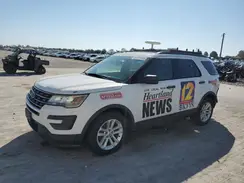 1FM5K7B87GGA29259 2016 FORD EXPLORER
