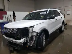 1FM5K7B87GGA43386 2016 FORD EXPLORER