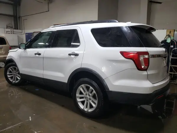 1FM5K7B87GGA43386 2016 FORD EXPLORER - Image 2