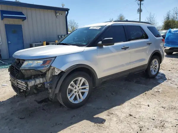 1FM5K7B87GGA74637 2016 FORD EXPLORER - Image 1