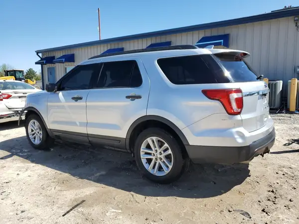 1FM5K7B87GGA74637 2016 FORD EXPLORER - Image 2
