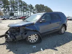 1FM5K7B87GGA74878 2016 FORD EXPLORER