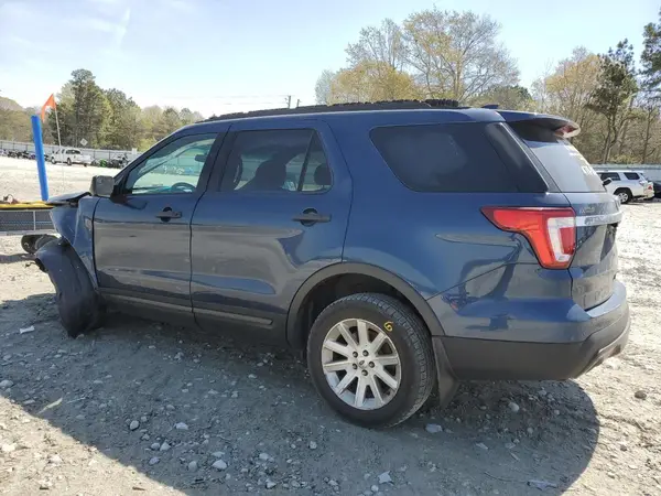 1FM5K7B87GGA74878 2016 FORD EXPLORER - Image 2
