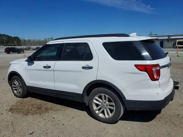 1FM5K7B87GGA82608 2016 FORD EXPLORER - Image 2