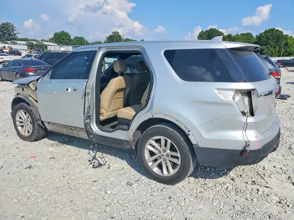 1FM5K7B87GGA84830 2016 FORD EXPLORER - Image 2