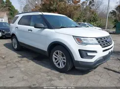 1FM5K7B87GGA93897 2016 FORD EXPLORER