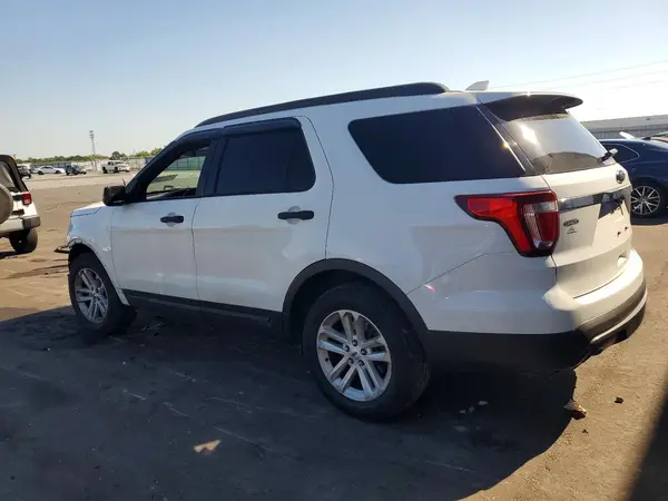 1FM5K7B87GGA95116 2016 FORD EXPLORER - Image 2