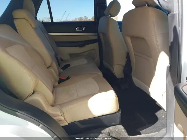 1FM5K7B87GGB01657 2016 FORD EXPLORER - Image 8