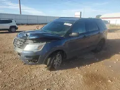 1FM5K7B87GGB05031 2016 FORD EXPLORER