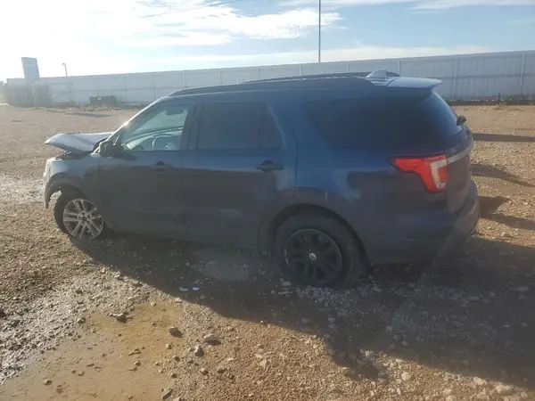 1FM5K7B87GGB05031 2016 FORD EXPLORER - Image 2