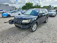 1FM5K7B87GGB15705 2016 FORD EXPLORER