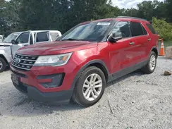 1FM5K7B87GGB30978 2016 FORD EXPLORER