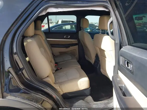 1FM5K7B87GGB37221 2016 FORD EXPLORER - Image 8