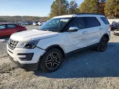 1FM5K7B87GGB49398 2016 FORD EXPLORER