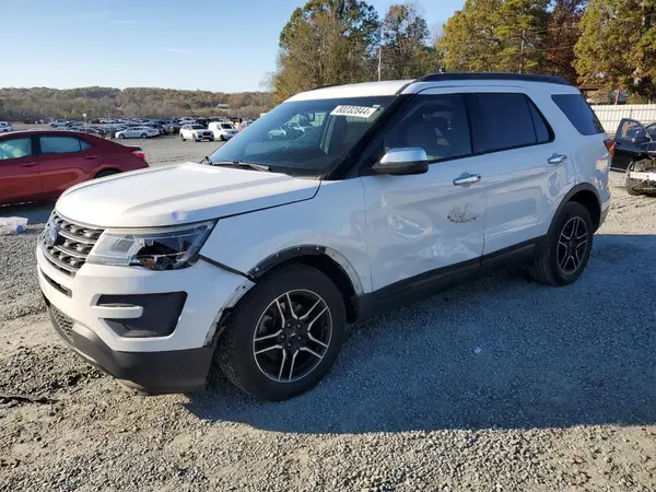 1FM5K7B87GGB49398 2016 FORD EXPLORER - Image 1