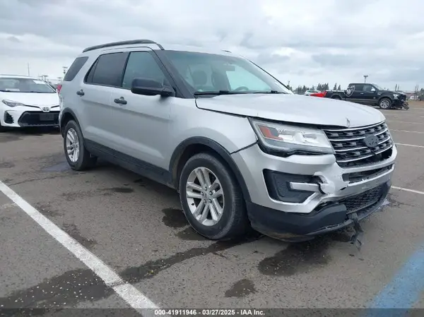 1FM5K7B87GGB52804 2016 FORD EXPLORER - Image 1