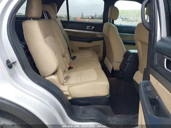 1FM5K7B87GGB52804 2016 FORD EXPLORER - Image 8