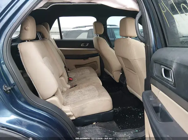 1FM5K7B87GGB52897 2016 FORD EXPLORER - Image 8