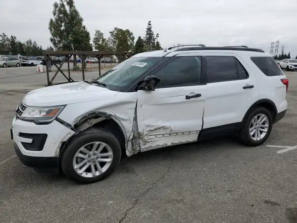 1FM5K7B87GGB72826 2016 FORD EXPLORER - Image 1