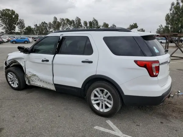 1FM5K7B87GGB72826 2016 FORD EXPLORER - Image 2