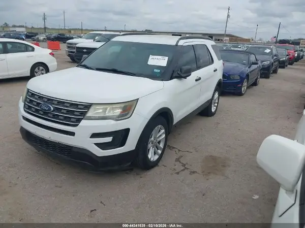 1FM5K7B87GGB74513 2016 FORD EXPLORER - Image 2