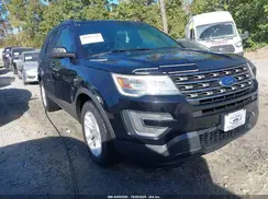 1FM5K7B87GGC01161 2016 FORD EXPLORER