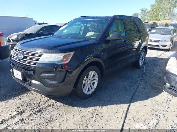 1FM5K7B87GGC01161 2016 FORD EXPLORER - Image 2
