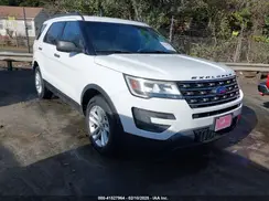 1FM5K7B87GGC01211 2016 FORD EXPLORER