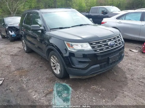1FM5K7B87GGC38548 2016 FORD EXPLORER - Image 1