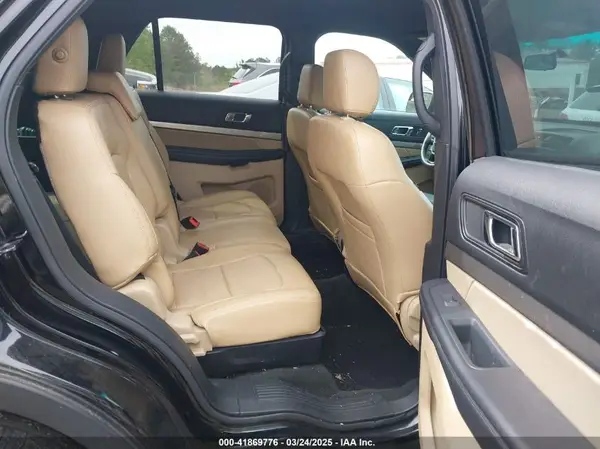 1FM5K7B87GGC38548 2016 FORD EXPLORER - Image 8